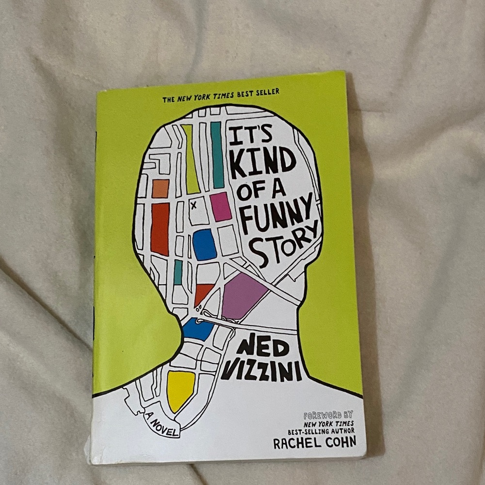 It's Kind of a Funny Story Book